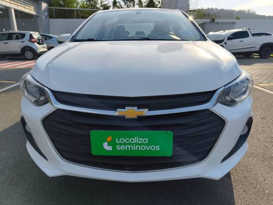 CHEVROLET ONIX 1.0 TURBO FLEX LTZ AUTOMÁTICO